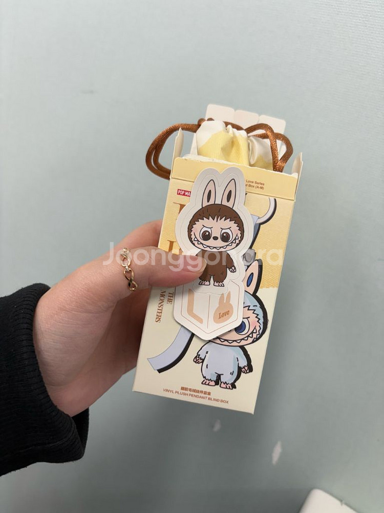 라부부 비밀번호 알파벳 L--1