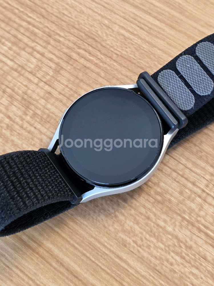 갤럭시워치5 LTE 40mm 실버 S급--0