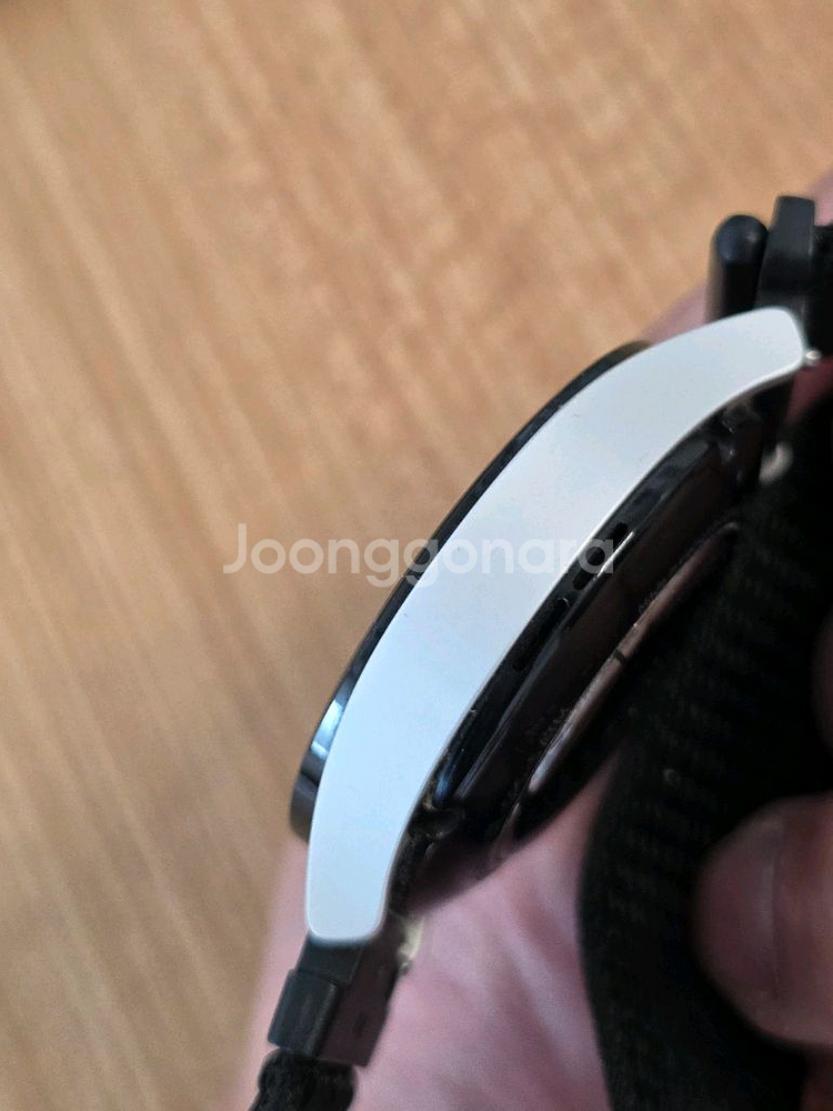 갤럭시워치5 LTE 40mm 실버 S급--2
