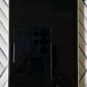 갤럭시 S23+ S23플러스 512GB 크림색