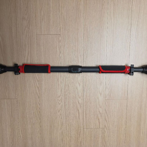 턱걸이 봉(하디로어 풀업 바)+밴드