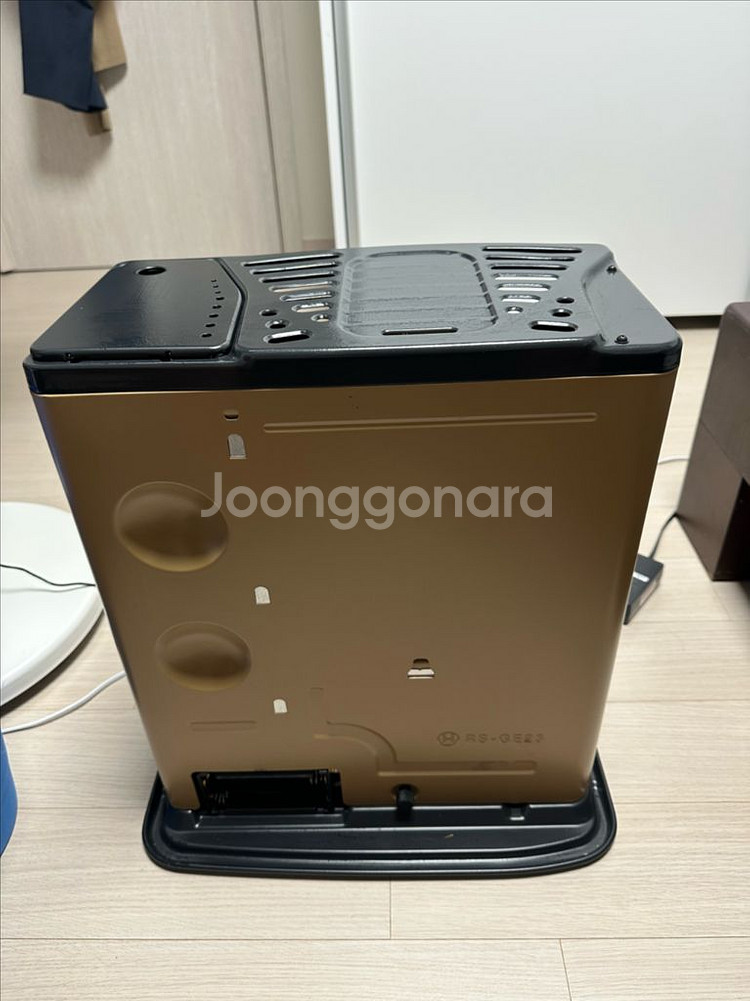도요토미 반사식 난로--2