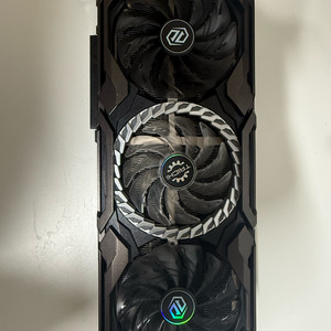 애즈락 라데온 rx 6800xt 타이치 풀박
