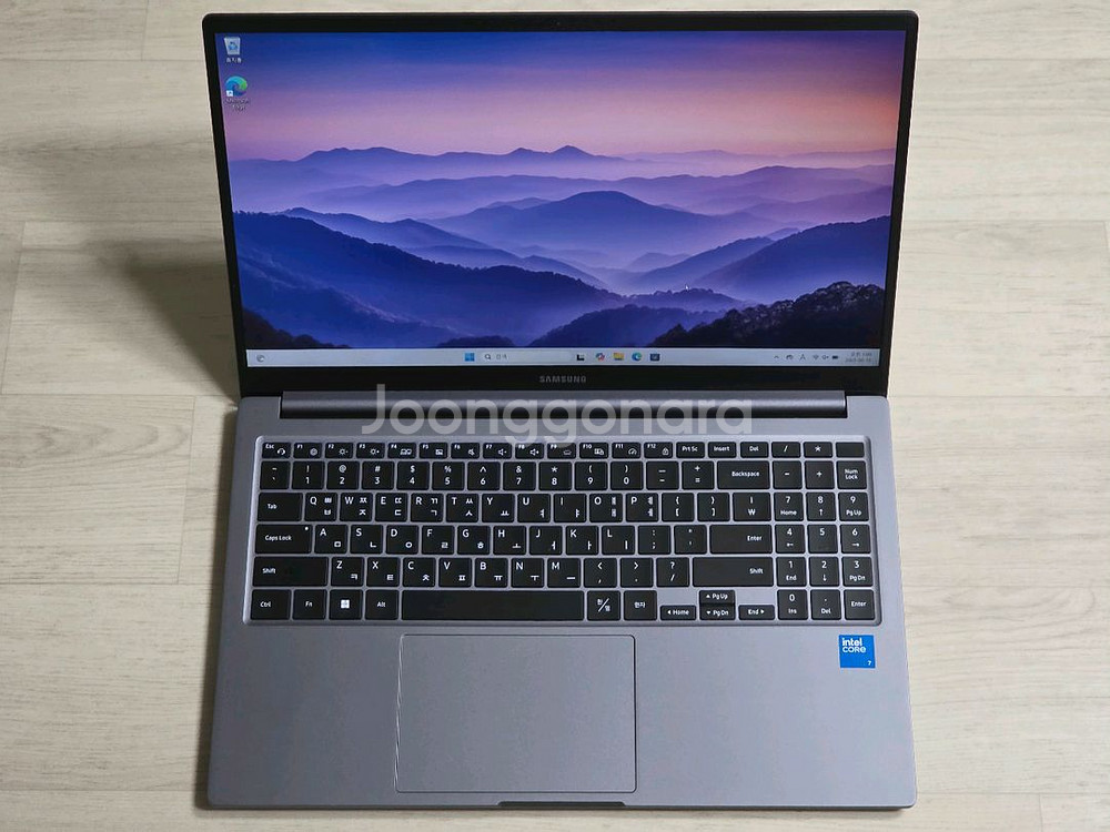 삼성 갤럭시북4 인텔 코어7 노트북 NT750XGQ--0