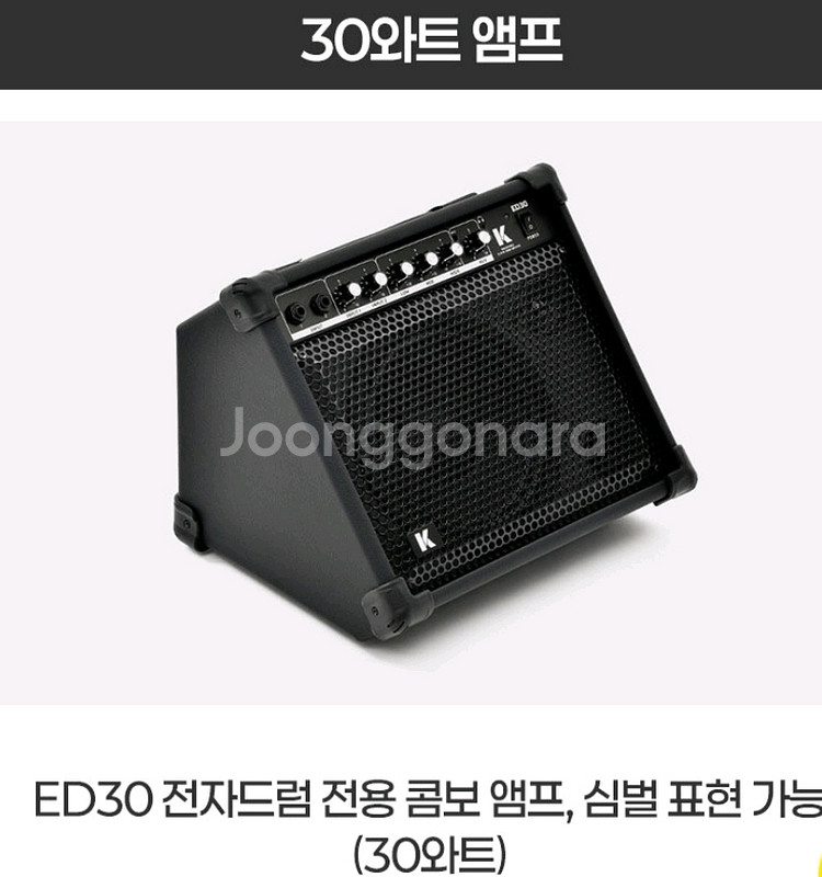 ED30 앰프--1