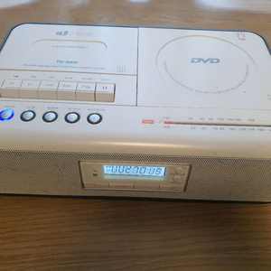 무료배송 PD-8400 인비오 씨디플레이어 라디오
