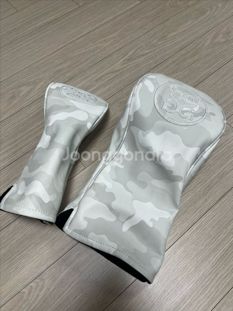 지포어 드라이버커버/우드커버 판매 (김효주프로 친필싸인--0