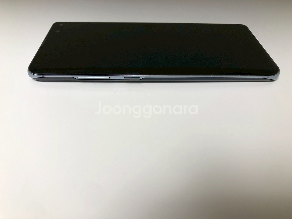 갤럭시 S10 5G 블랙 기기 판매(99456)--4