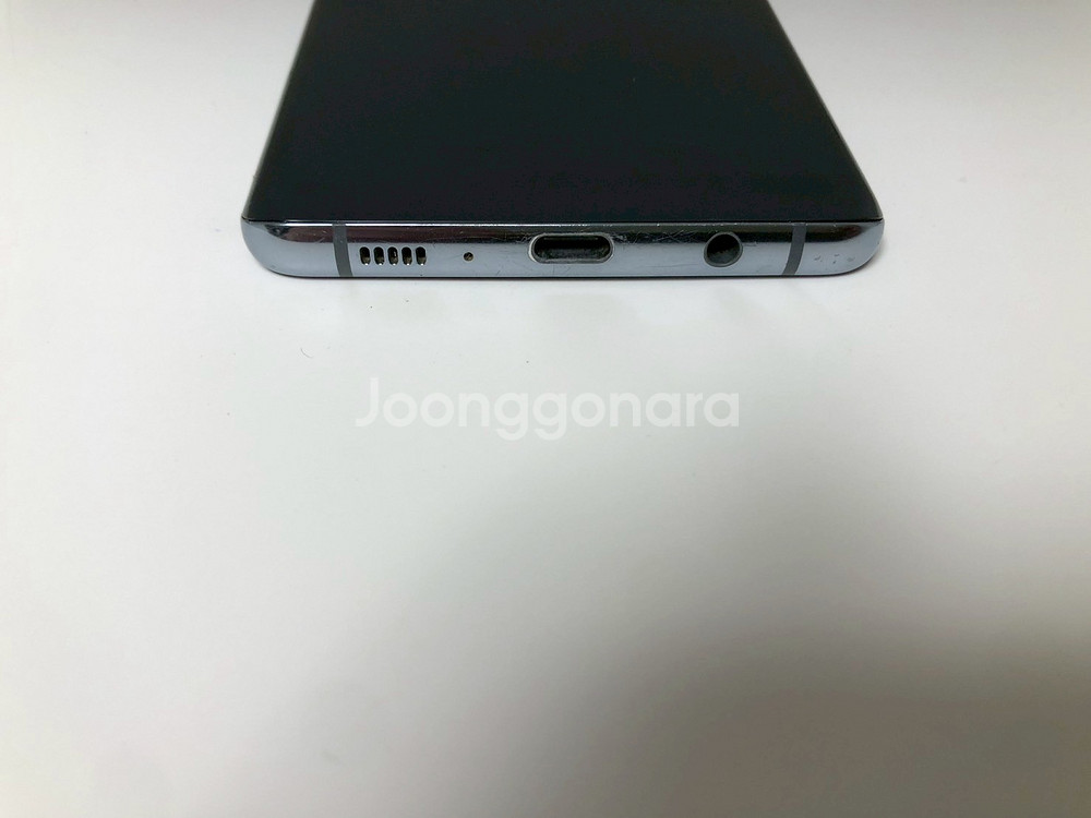 갤럭시 S10 5G 블랙 기기 판매(99456)--2