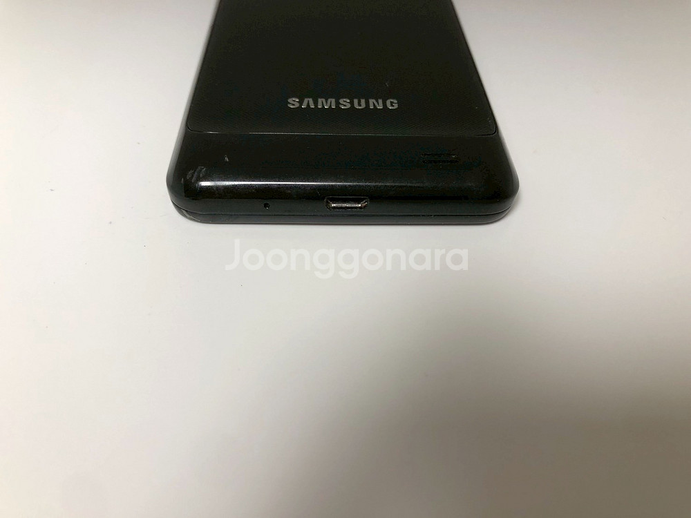갤럭시 S2 블랙 기기 판매(03497)--2