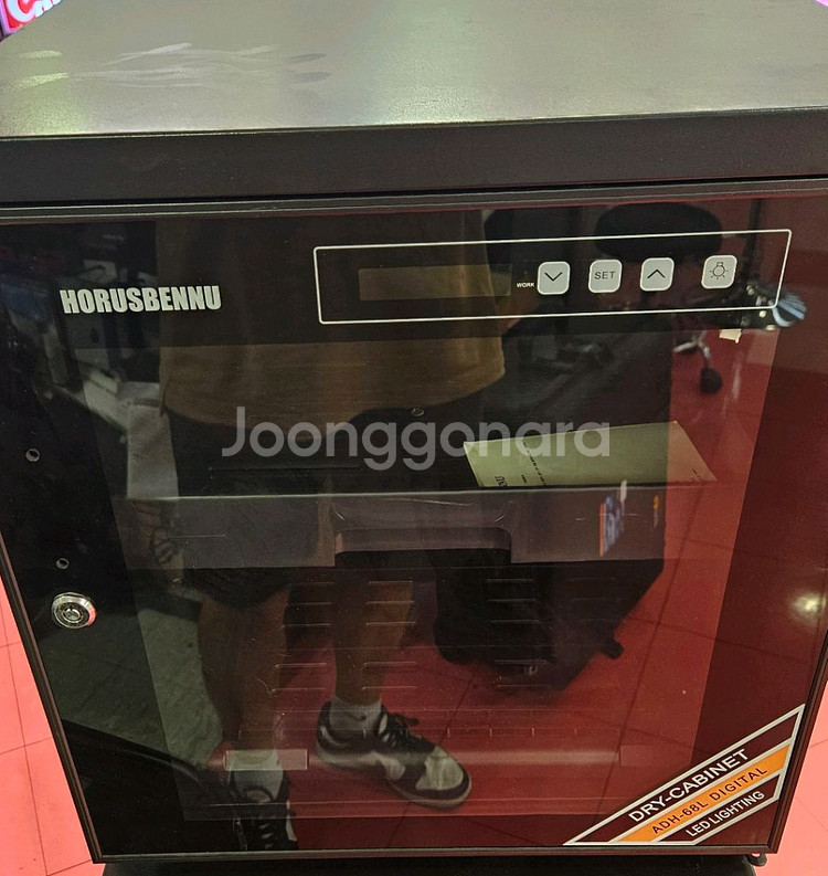 호루스벤누 카메라보관함ADH-68 ADH-130 제습함--2