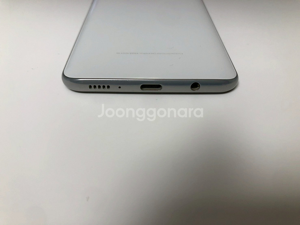 갤럭시 A30 화이트 기기 판매(74714)--2