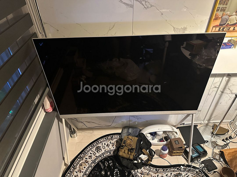 LG 오브제컬렉션 포제TV 55인치--0