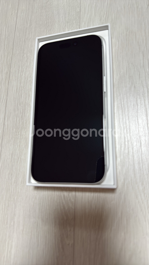 아이폰 16일반 화이트--4