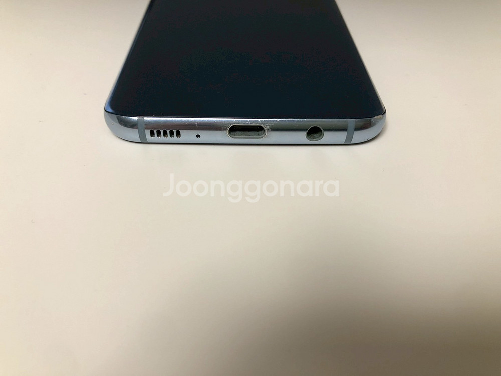 갤럭시 S8플러스 블루 기기 판매(86417)--1