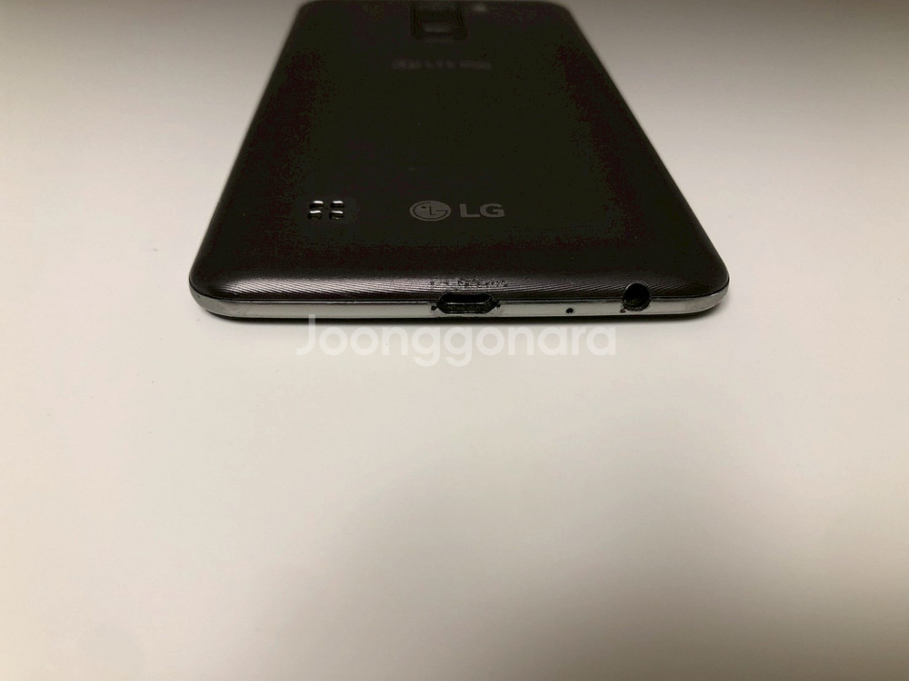 LG 스타일러스2 그레이 기기 판매(64674)--2