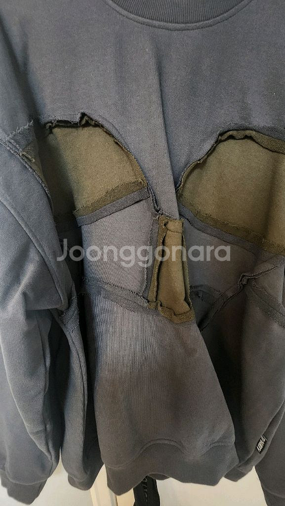 아조바이아조 맨투맨--1