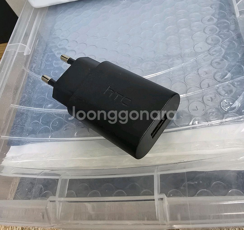 HTC 충전기(usb타입-A)--0