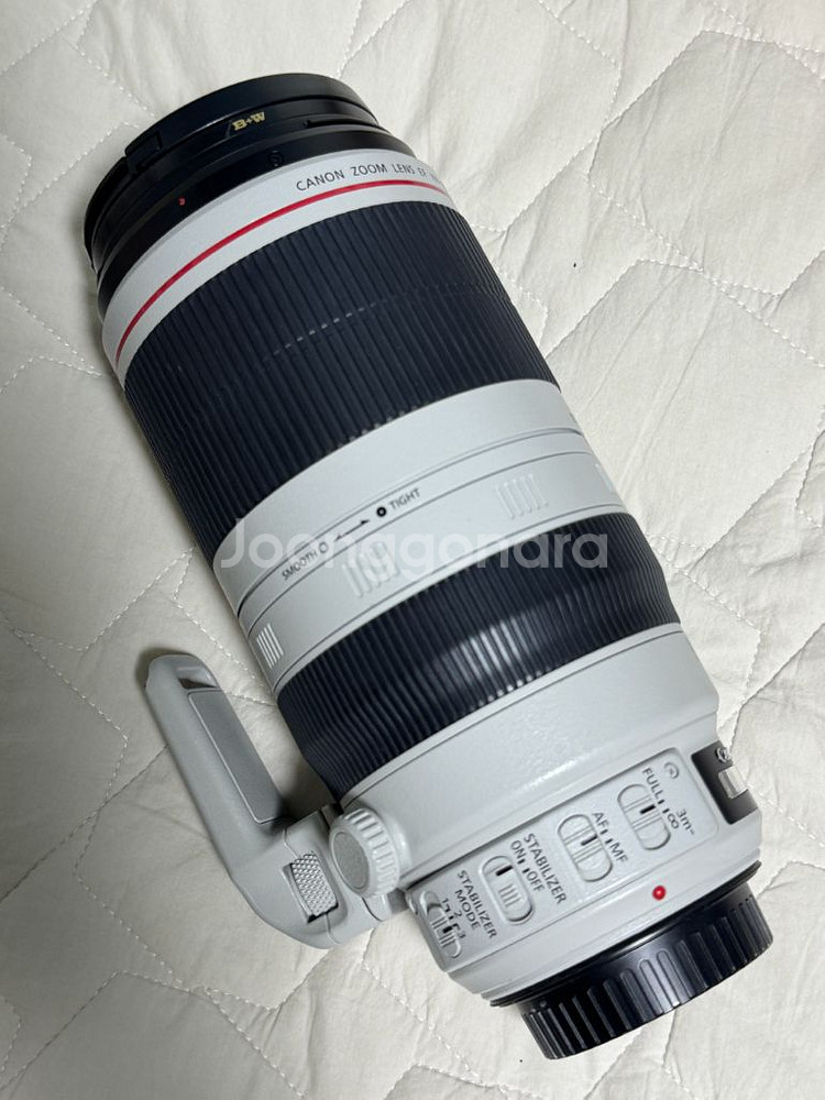 캐논 신형 백사투 EF 100-400mm IS II i--0