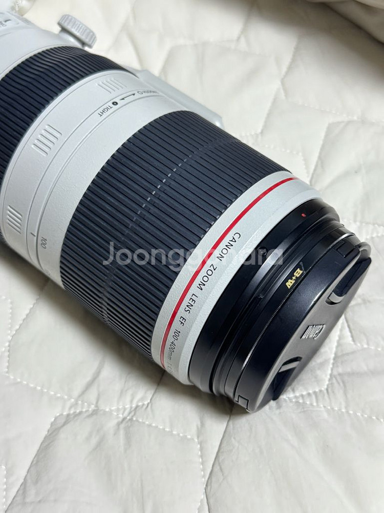 캐논 신형 백사투 EF 100-400mm IS II i--1