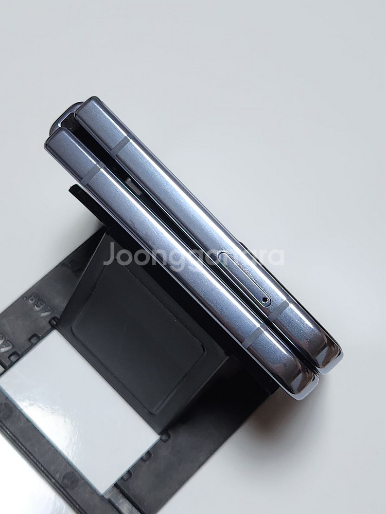 갤럭시Z플립4 512G 무잔상 블루 54303--7