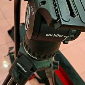 셔틀러 FSB 6MK II 카본 유압식 영상용삼각대