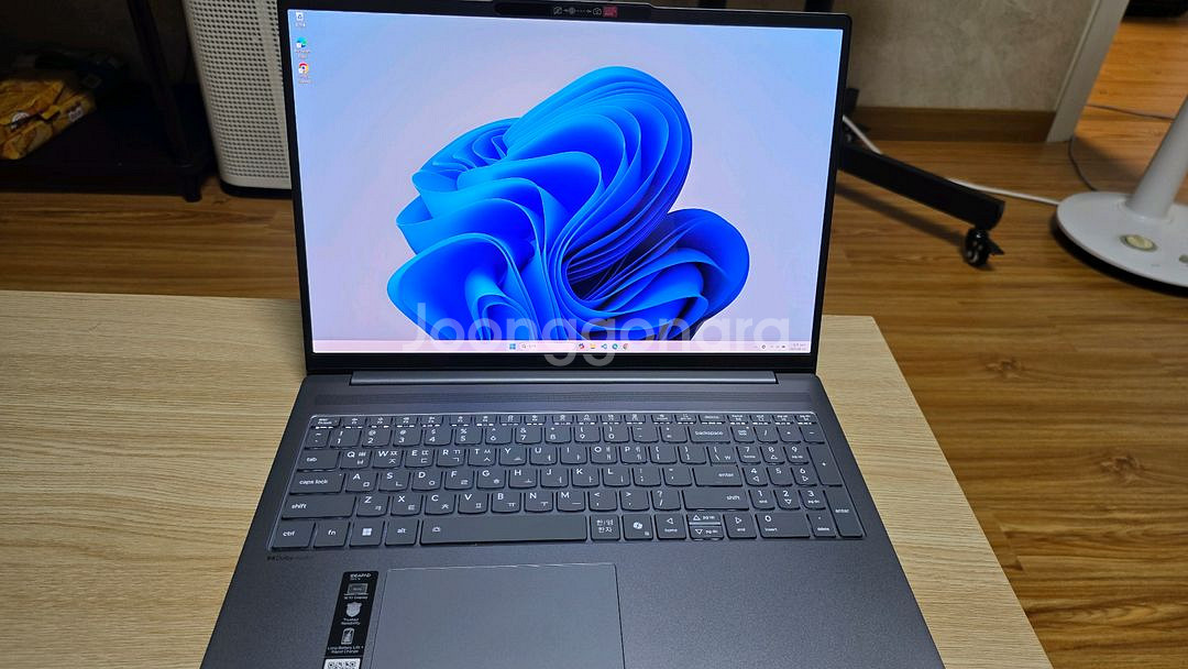 레노버 idea pad slim5 16--1