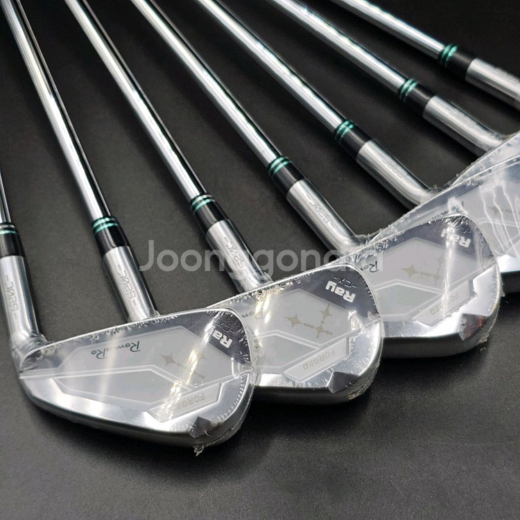 새상품 로마로 RAY CX S20C 아이언 시마다샤프트--1