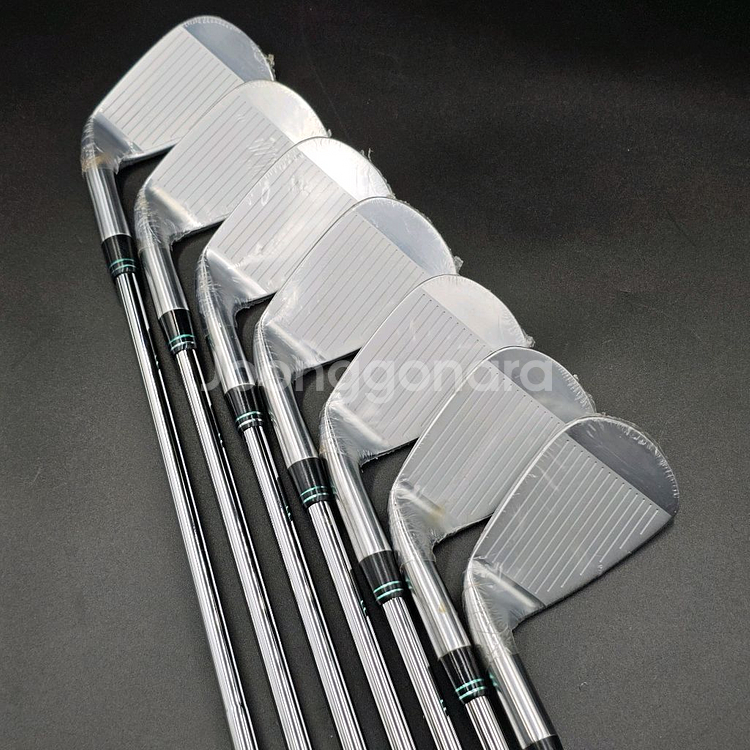 새상품 로마로 RAY CX S20C 아이언 시마다샤프트--4