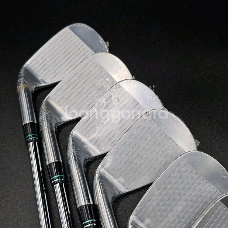 새상품 로마로 RAY CX S20C 아이언 시마다샤프트--5