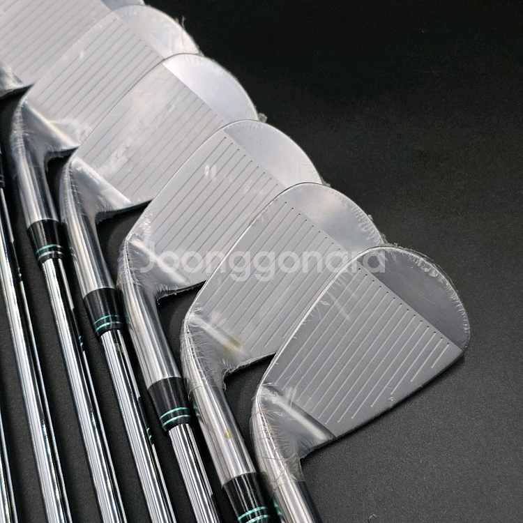 새상품 로마로 RAY CX S20C 아이언 시마다샤프트--6