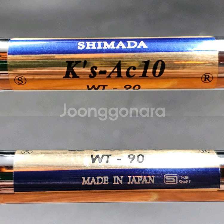 새상품 로마로 RAY CX S20C 아이언 시마다샤프트--8
