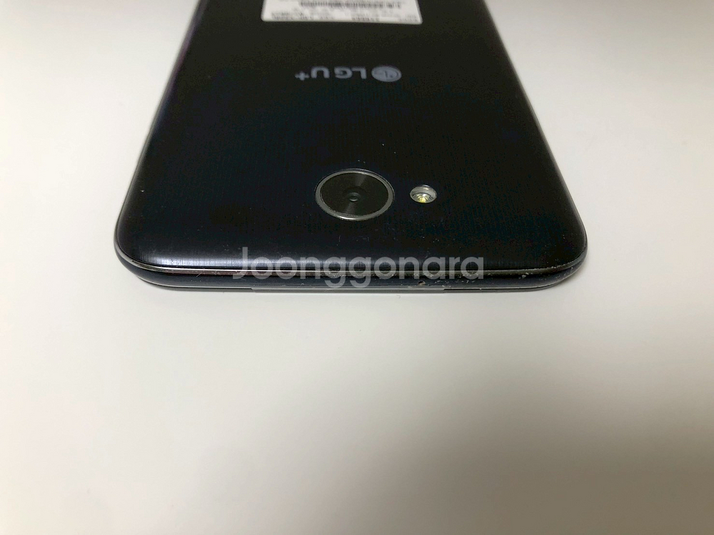 LG X500 (LG-X320L) 블랙 기기 판매(55--3