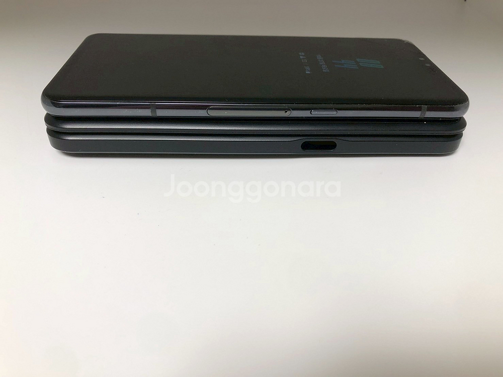 LG V50 블랙과 듀얼스크린(부품용)판매(17004)--5