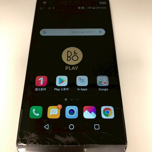 LG V20 그레이 기기 판매(86304)
