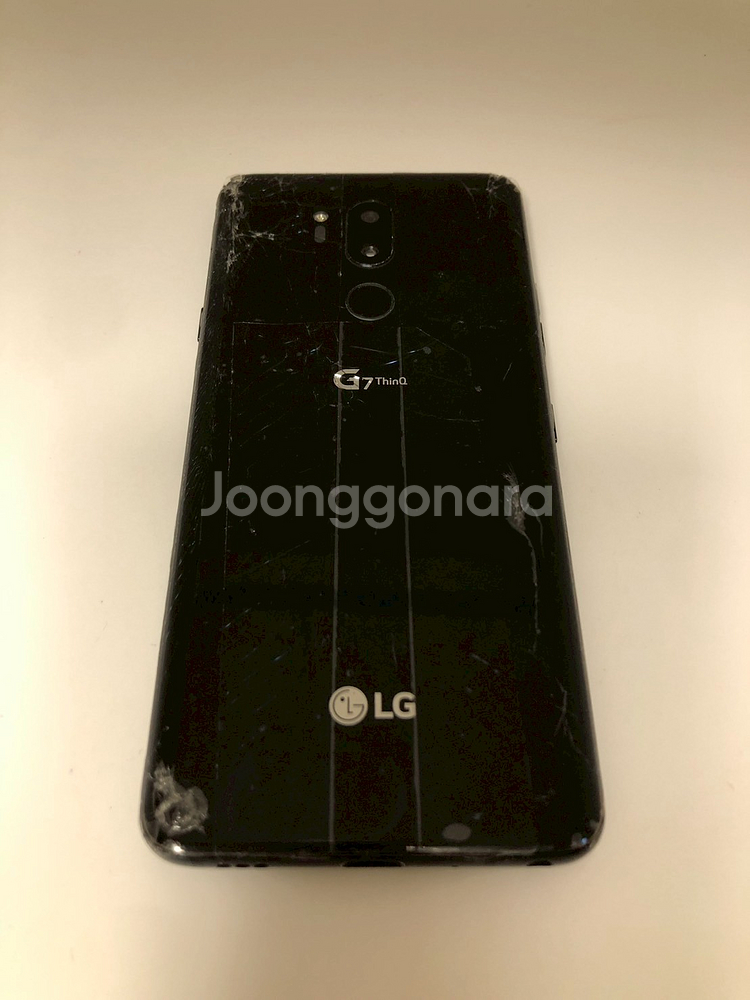 LG G7 블랙 기기 판매(49954)--1