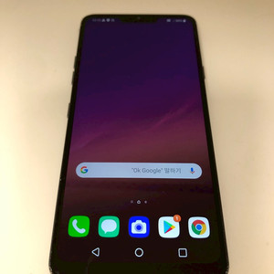 LG G7 블랙 기기 판매(49954)