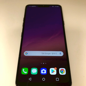 LG G7 블랙 기기 판매(49954)