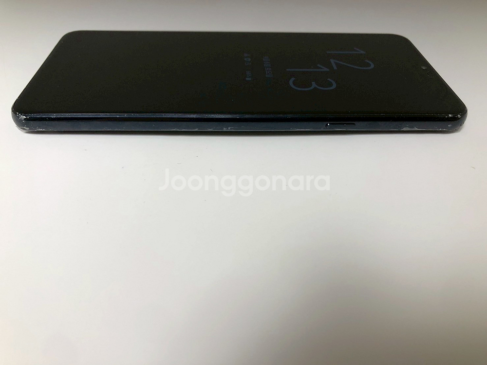 LG G7 블랙 기기 판매(49954)--5