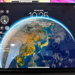 아이패드 프로 12.9 4세대 스페이스그레이 128G