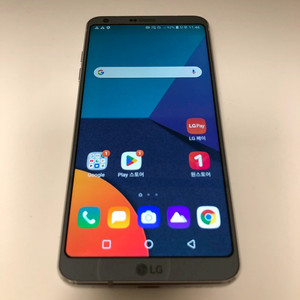 LG G6 실버 기기 판매(40690)
