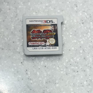 닌텐도3ds 철권 칩 단품