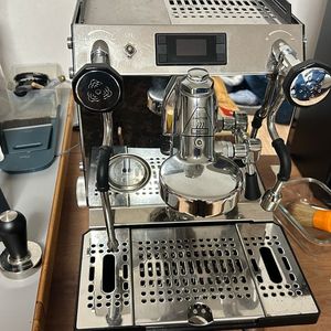 크렘원 커피머신