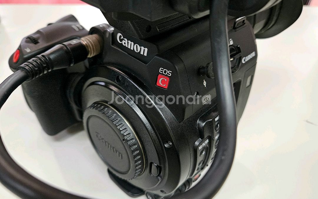 캐논 EOS C200 시네마캠코더 영상장비 시네마카메라--0