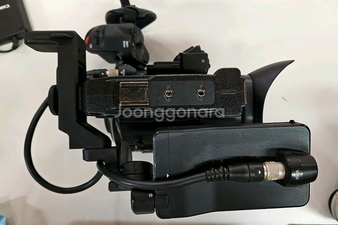 캐논 EOS C200 시네마캠코더 영상장비 시네마카메라--2