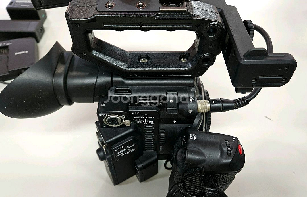캐논 EOS C200 시네마캠코더 영상장비 시네마카메라--6