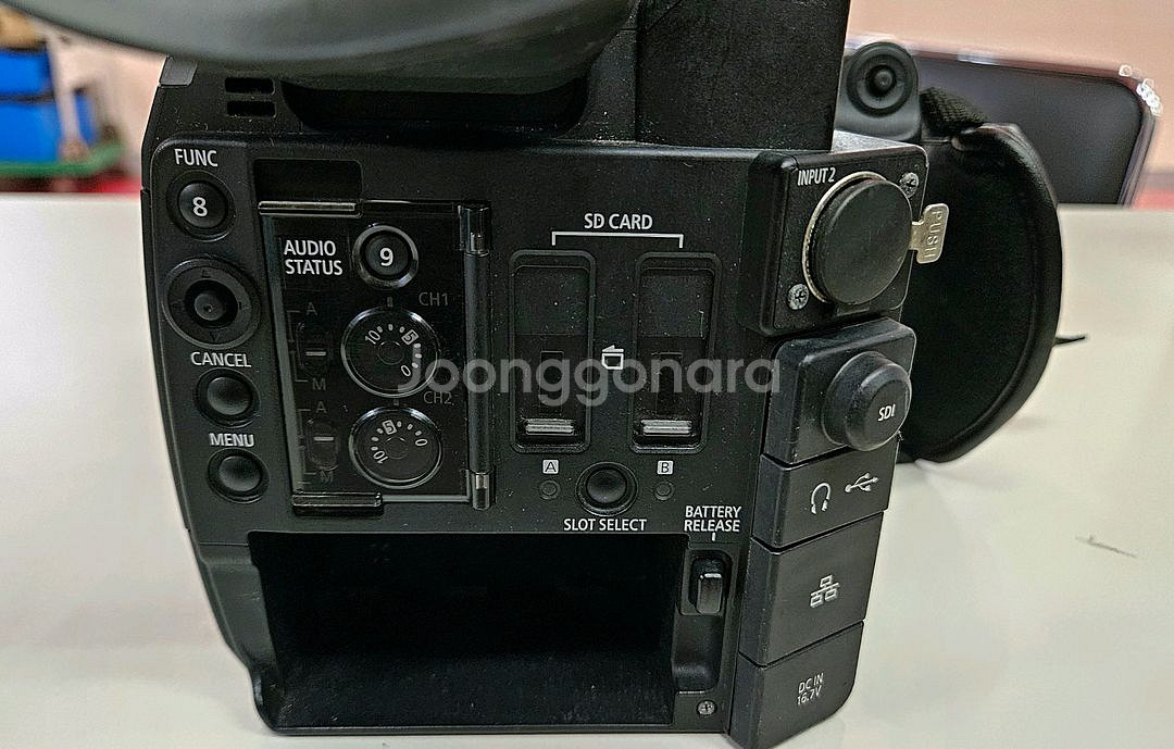 캐논 EOS C200 시네마캠코더 영상장비 시네마카메라--4