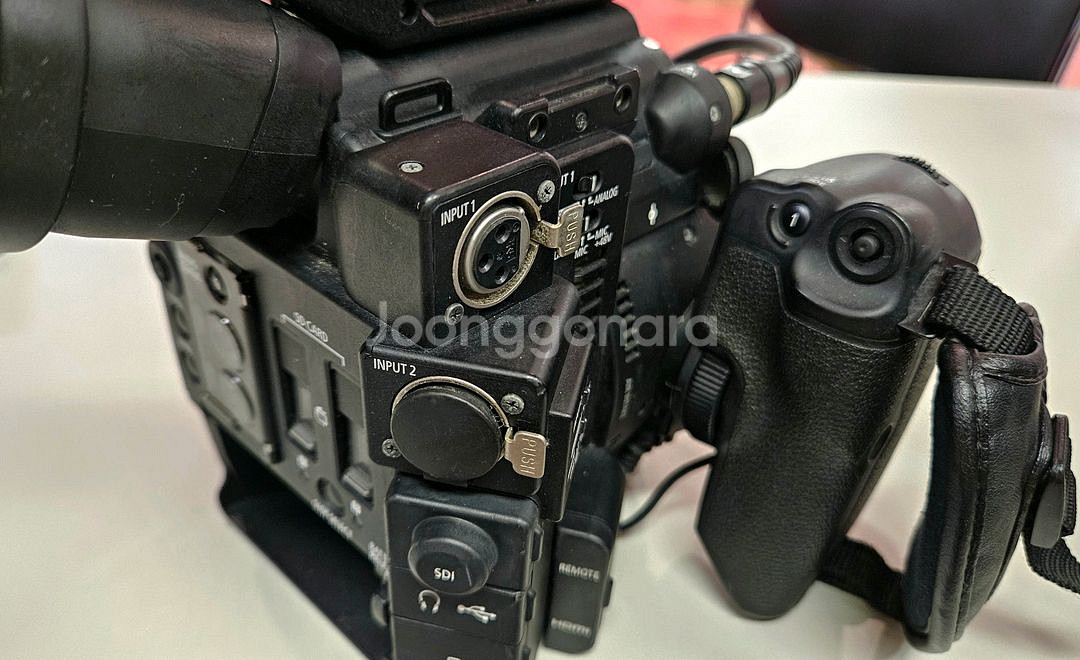 캐논 EOS C200 시네마캠코더 영상장비 시네마카메라--7