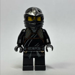 레고 닌자고 콜 피규어 (정품)