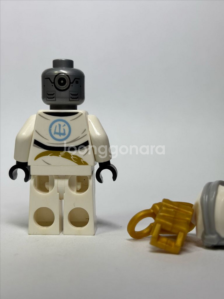 레고 닌자고 쟌 피규어 (정품)--2